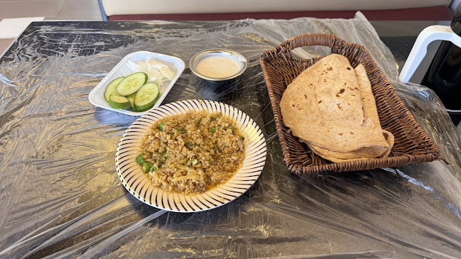 Tikka Masala - الضيافة