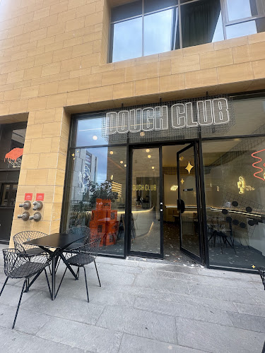 Comentarii opinii despre DOUGH CLUB