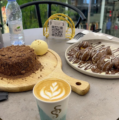 Opinii despre كوفي خطوة ب خطوة în الرياض - الضيافة