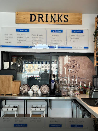 إميلين - الدمام