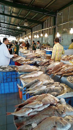 سوق السمك المركزي القطيف - الضيافة