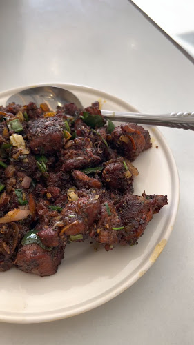 مطعم الشرابية الهندي - الرياض