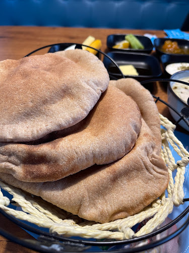 Comentarii opinii despre مطعم مشراق