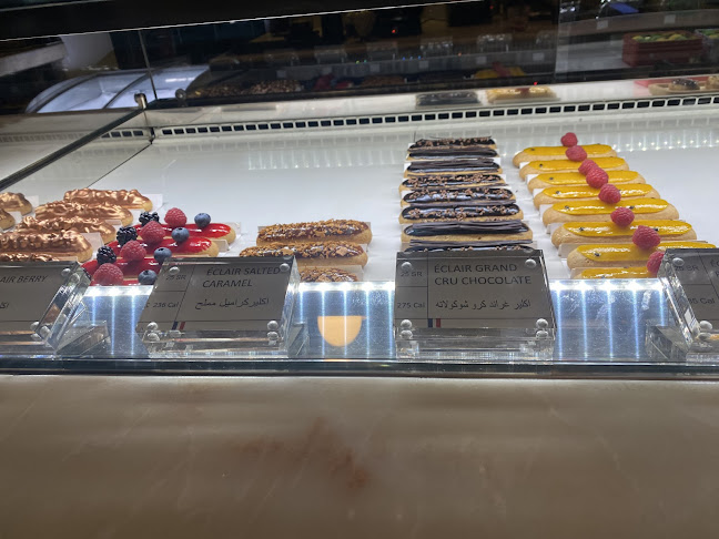 لإكلير دي جيني - جدة