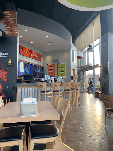 Opinii despre بافلو وينجز اند رينجز în الطائف - الضيافة