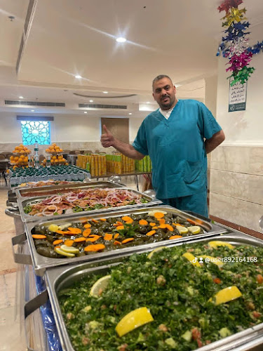 Comentarii opinii despre مطعم اللمسه الشاميه