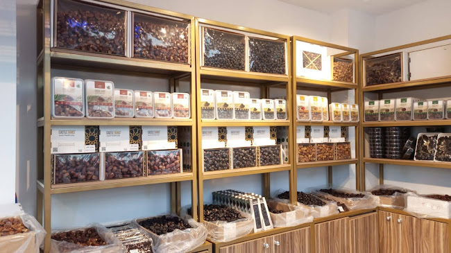 Opinii despre متجر تمور المدينة în المدينة المنورة - الضيافة