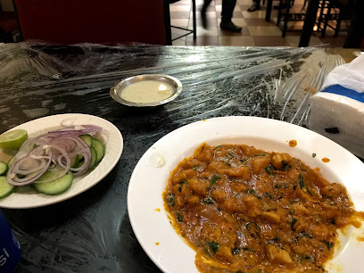 مطعم المدينة