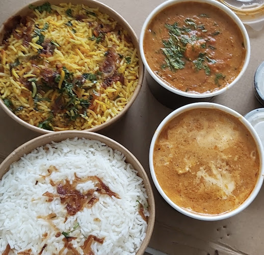 مطعم تكا مسالا الهندي - البكيرية