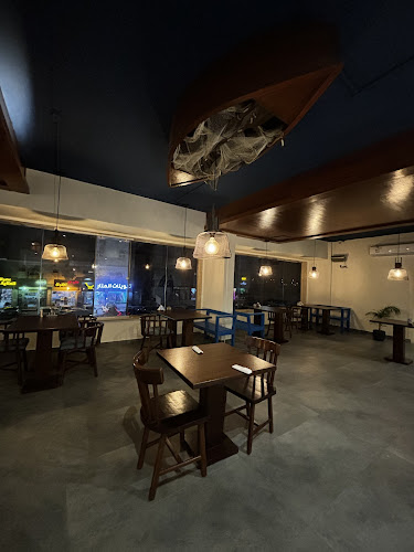 أسماك العمدة للمأكولات البحرية - الضيافة