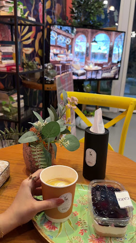 جاسيلا كافيه - الضيافة