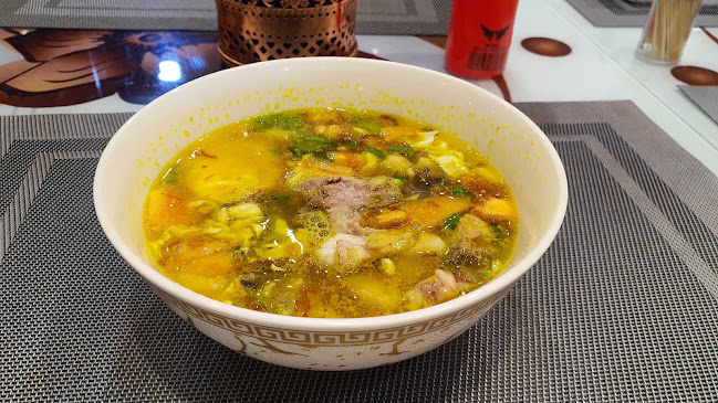 مطعم المنال الماسى