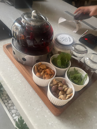 Doppio Cafe - الضيافة