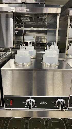 Comentarii opinii despre كوادر لمعدات المطابخ المركزية ومستلزمات المقاهي