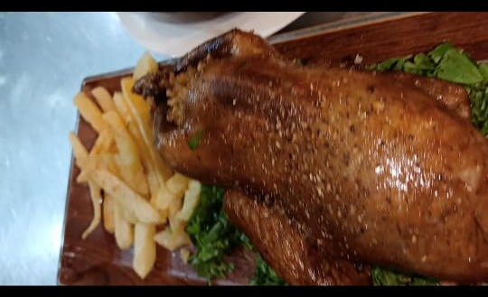 دلع كرشك - الضيافة