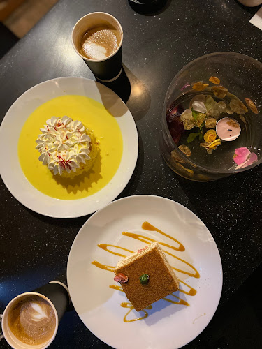 فلورنسا كافيه للقهوة المختصة - الضيافة