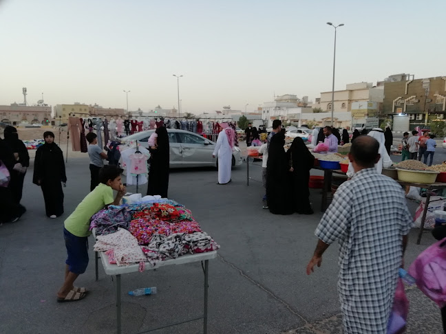 سوق الجمعة الشعبي بالمحدود - الضيافة