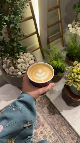 Ash Cafe - آش كافيه - الضيافة