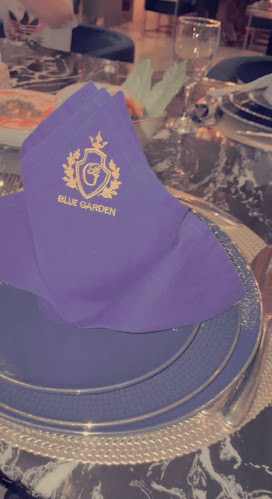 بلو جاردن - الضيافة