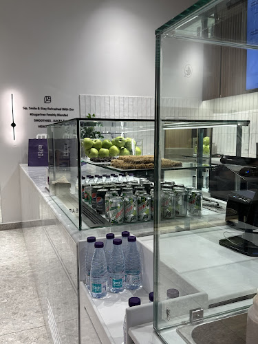 THE FIT BAR TABUK | ذا فت بار تبوك