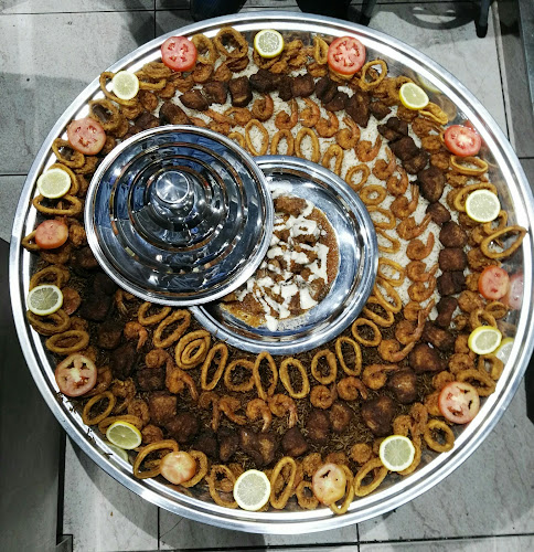 أبو وائل للأسماك - جدة