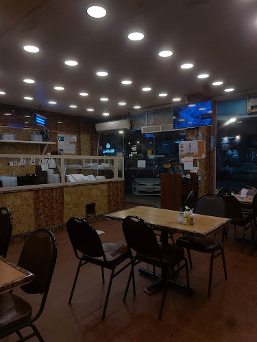 مطعم القدس - الضيافة