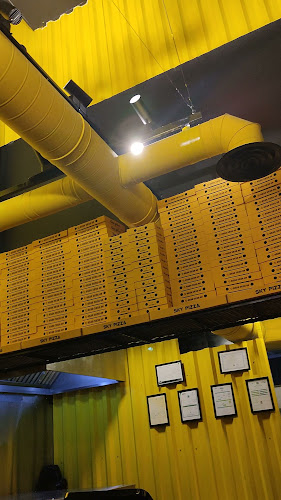 Opinii despre Sky pizza سكاي بيتزا în جدة - الضيافة