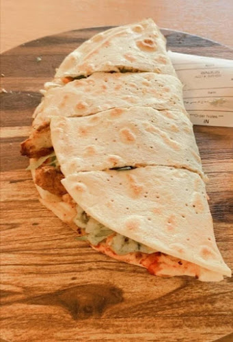 فطيرة الفرن - الضيافة