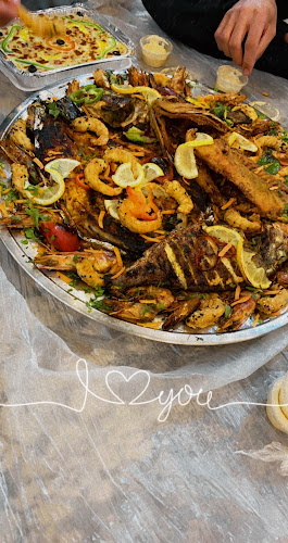 مطعم السد العالي للاسماك والماكولات البحريه - الرياض