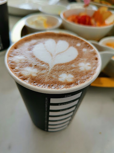 Opinii despre Icons Coffee Couture în الدمام - الضيافة