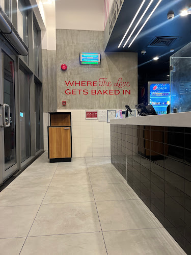 Pizza Hut - الضيافة