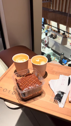 Cold Roastery and Coffee | كولد محمصة و مقهى