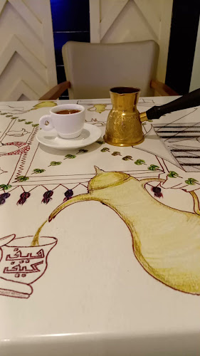 هيف وكيف كافيه - الضيافة