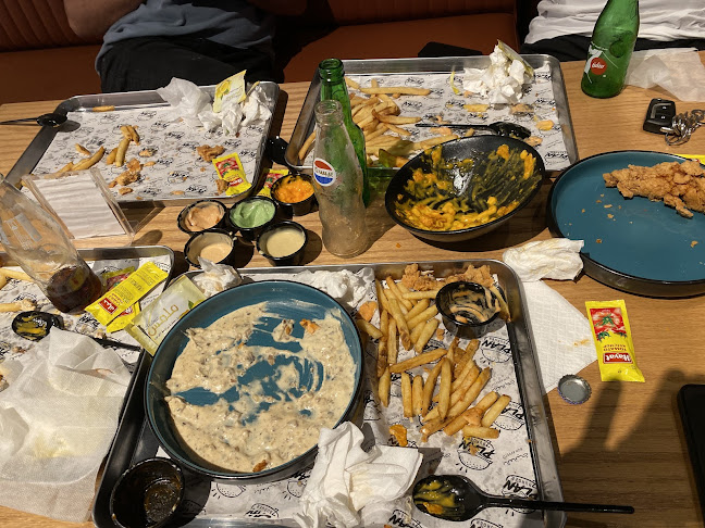 Plan A burger بلان اي برجر