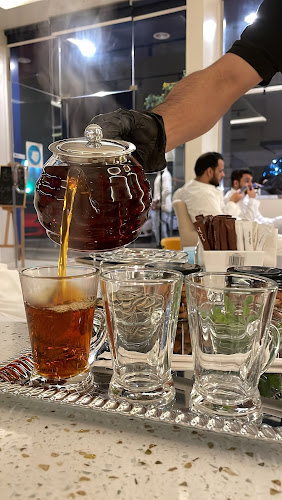 شاي وقهوه البستان