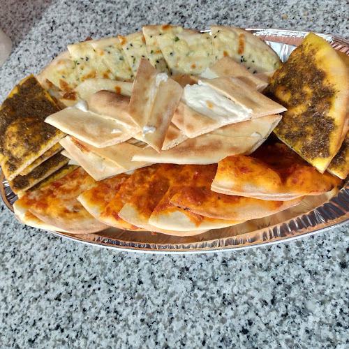 مطعم وجبات السريعة