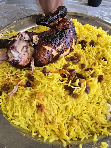 لوبيان شواية الحطب - الضيافة