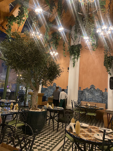 مطعم روما - الرياض