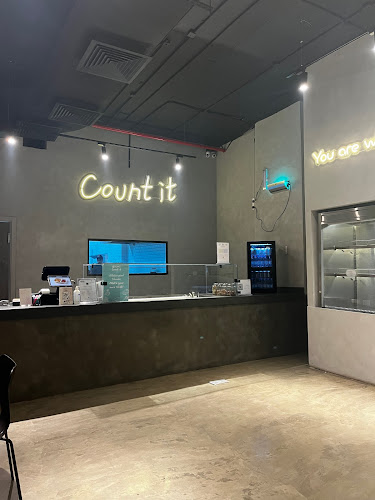 Count it | كاونت ات - الضيافة