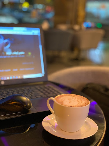 طاولة كافيه - الضيافة