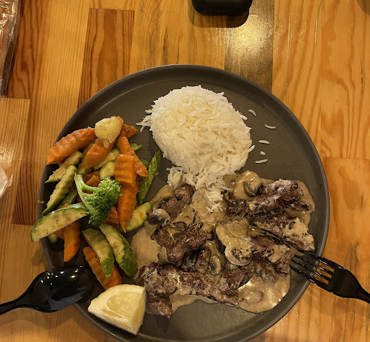 Comentarii opinii despre مطعم بروتين لابوراتوري