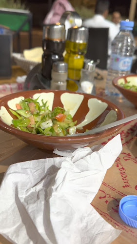 مطعم درة الفرات الدمشقي - الضيافة