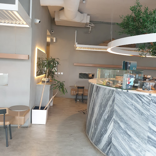 مقهى ايت اوز 8Oz - الضيافة