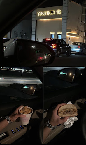 Comentarii opinii despre مطعم توقيذر - TOGETHER