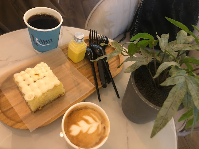 Comentarii opinii despre قهوة مختصة روا RAWA cafee