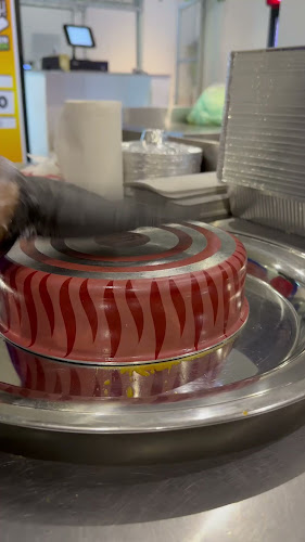 مطعم رز و كشنة - القريات