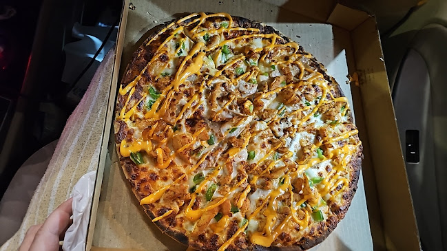 بيت البيتزا - بريدة