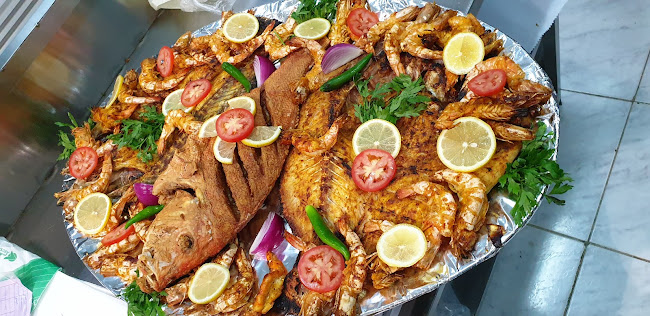 Comentarii opinii despre اويامال للأسماك الطازجة