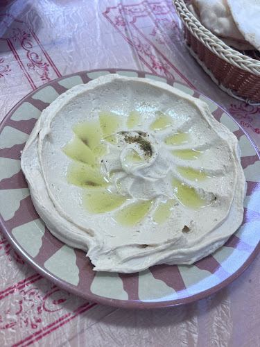 مطعم درة الفرات الدمشقي - الضيافة