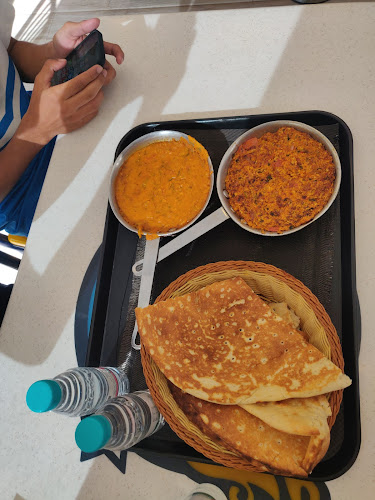 مطعم شعبيات أبو زيد - الضيافة